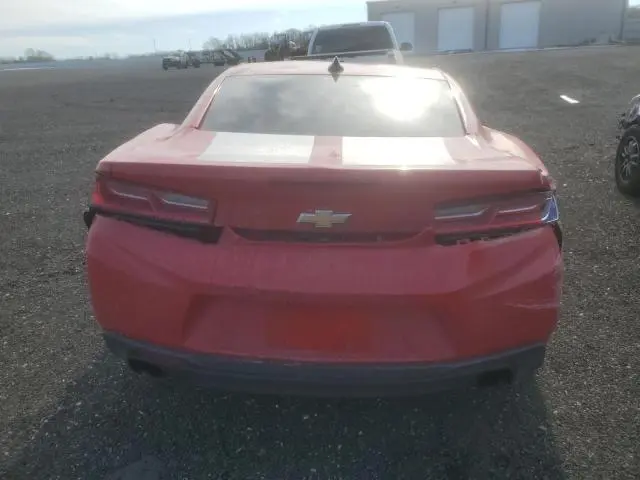 2018 CHEVROLET CAMARO LT