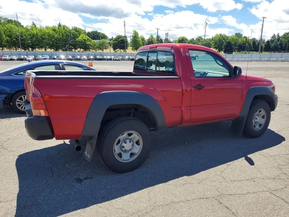 2013 TOYOTA TACOMA BASE  