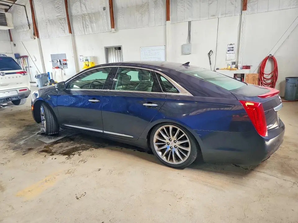2014 CADILLAC XTS VSPORT PLATINUM  