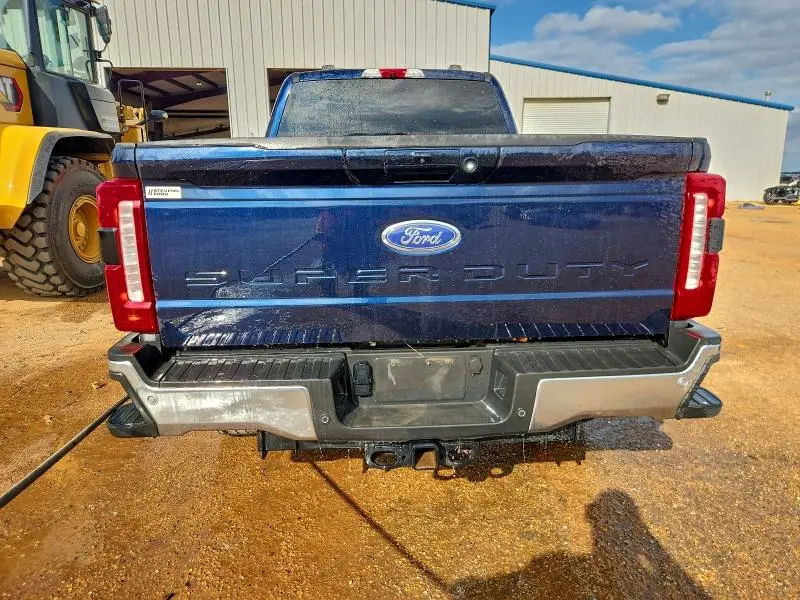 2025 FORD F250 SUPER DUTY  