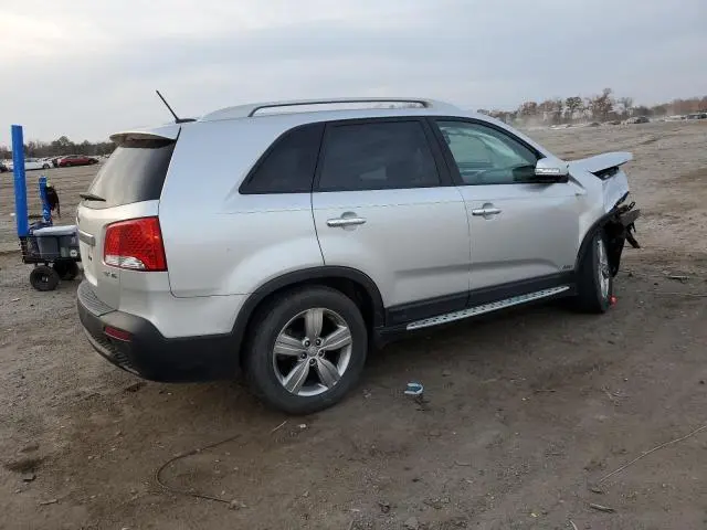 2012 KIA SORENTO EX  