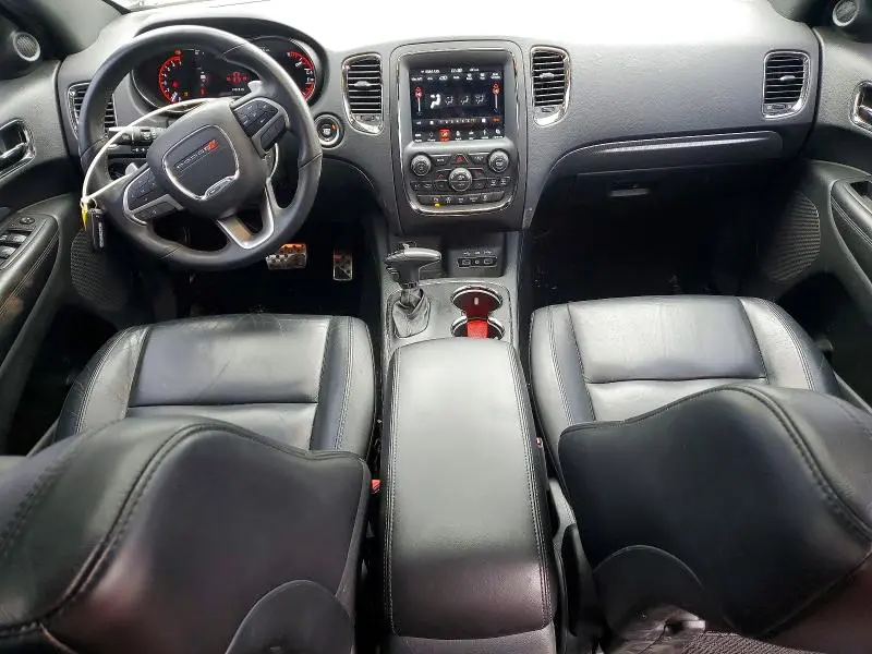 2019 DODGE DURANGO GT  