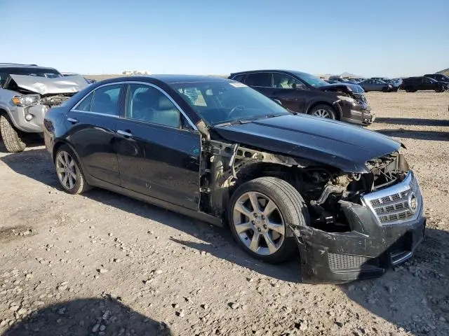 2013 CADILLAC ATS LUXURY