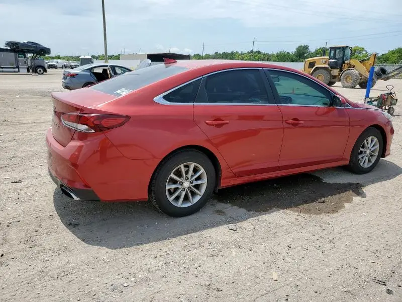 2018 HYUNDAI SONATA SE  