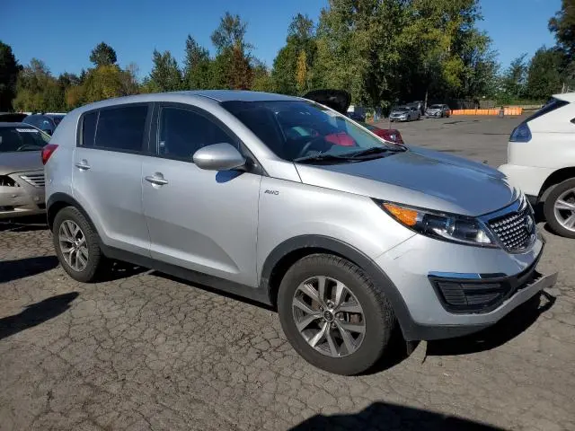 2016 KIA SPORTAGE LX  