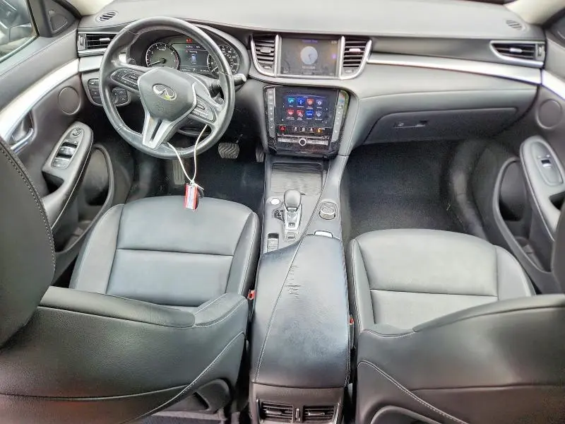 2019 INFINITI QX50 LUXE  