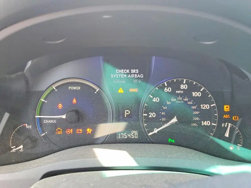 2011 LEXUS RX 450H  