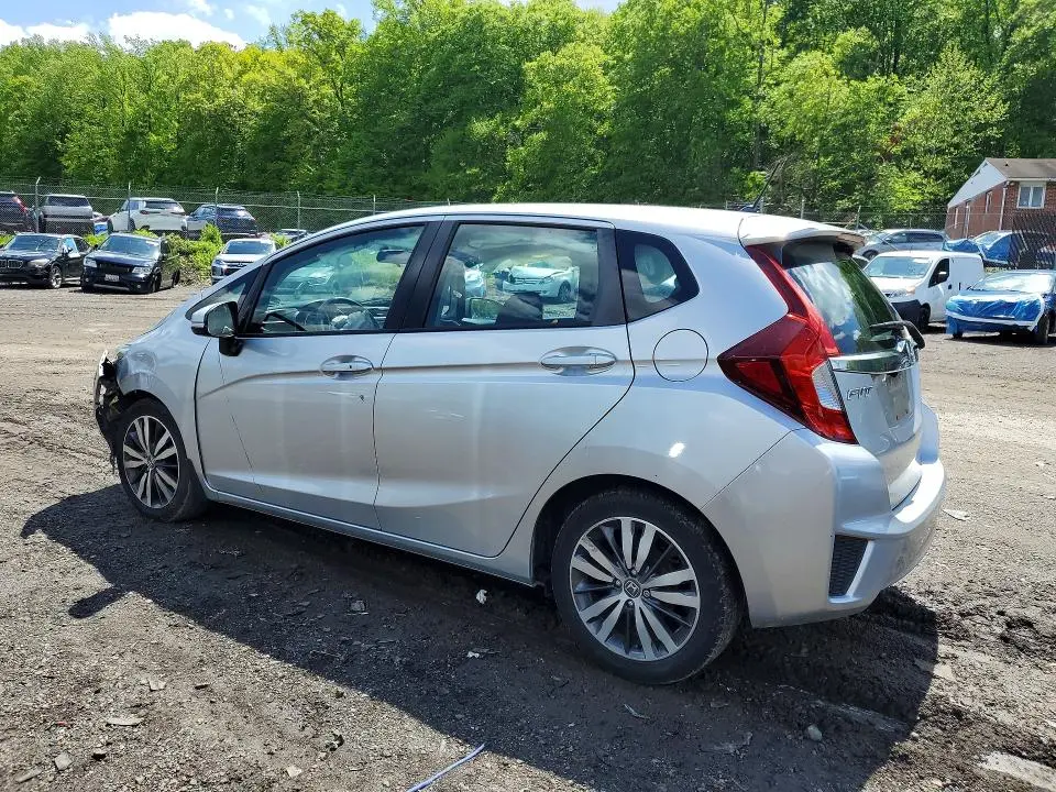 2015 HONDA FIT EX  