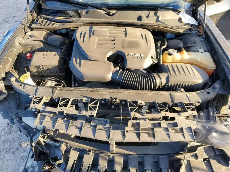 2017 DODGE CHALLENGER SXT  