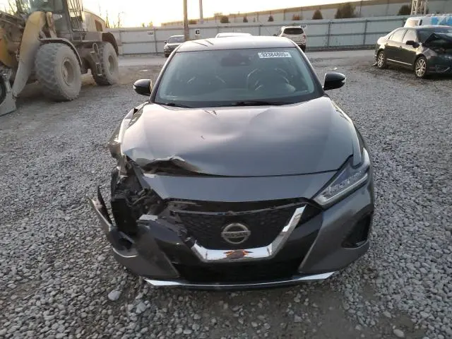 2020 NISSAN MAXIMA SV  