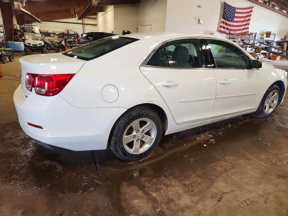 2013 CHEVROLET MALIBU LS  