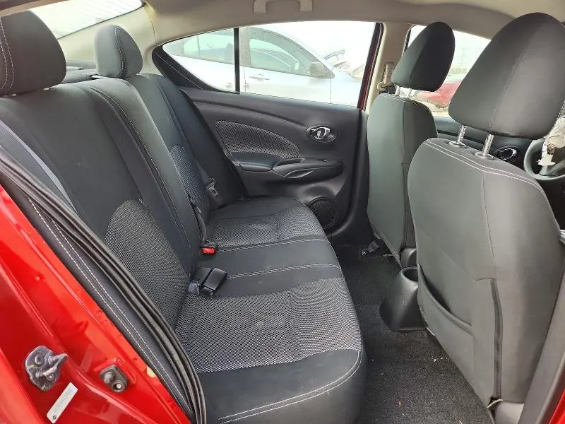 2017 NISSAN VERSA 1.6 SV  