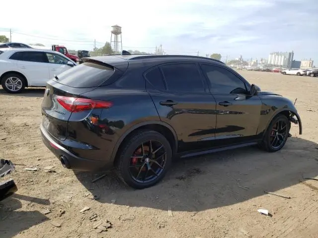 2020 ALFA ROMEO STELVIO