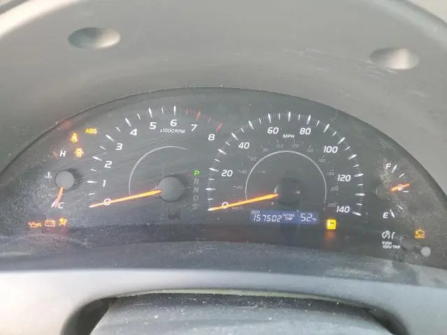 2011 TOYOTA CAMRY BASE  