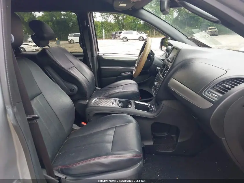 2019 DODGE GRAND CARAVAN GT