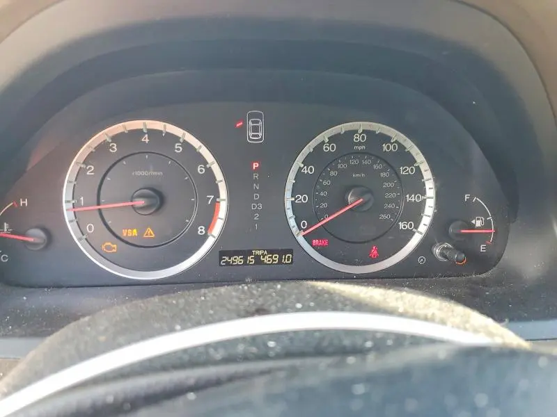 2010 HONDA ACCORD EXL  