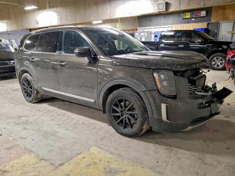 2021 KIA TELLURIDE EX  