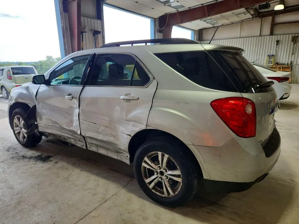 2015 CHEVROLET EQUINOX LT  