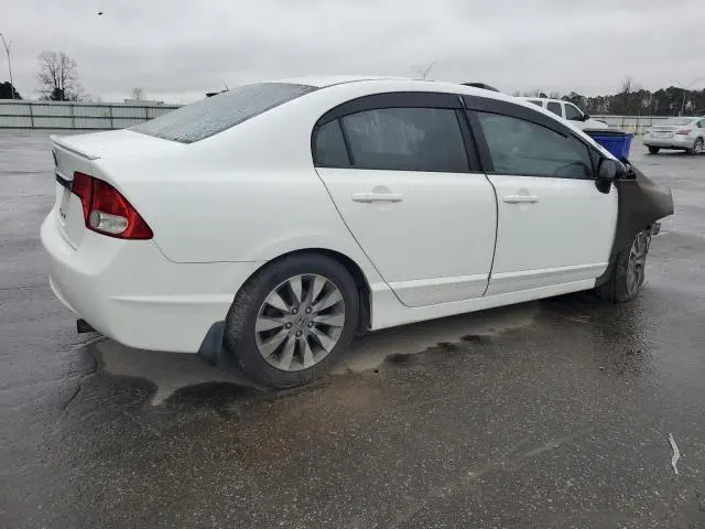 2010 HONDA CIVIC EXL