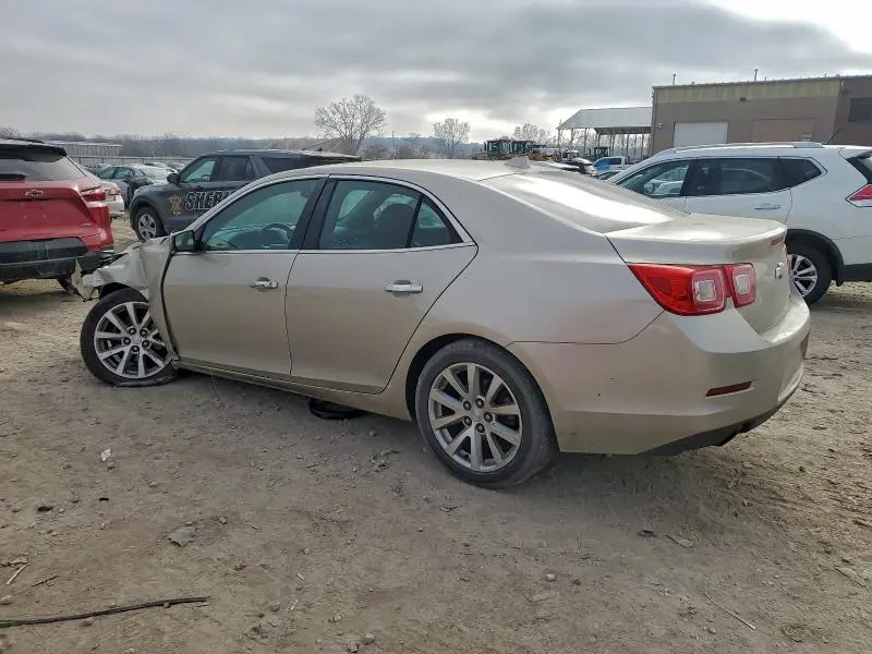2013 CHEVROLET MALIBU LTZ  
