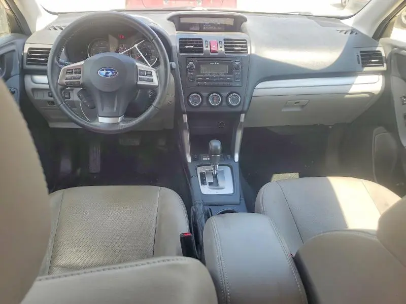 2014 SUBARU FORESTER 2.5I LIMITED  