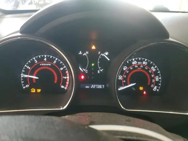 2012 TOYOTA HIGHLANDER LIMITED  