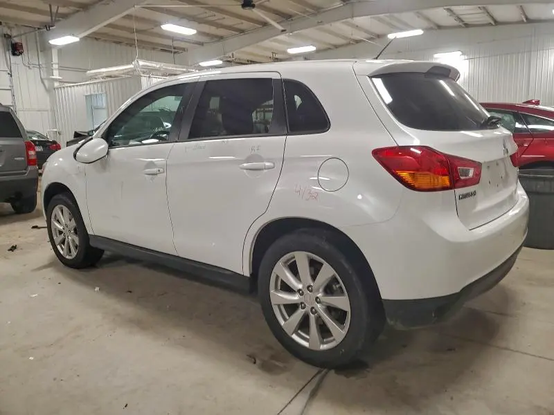 2015 MITSUBISHI OUTLANDER SPORT ES  