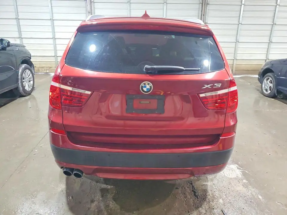 2013 BMW X3 XDRIVE28I  