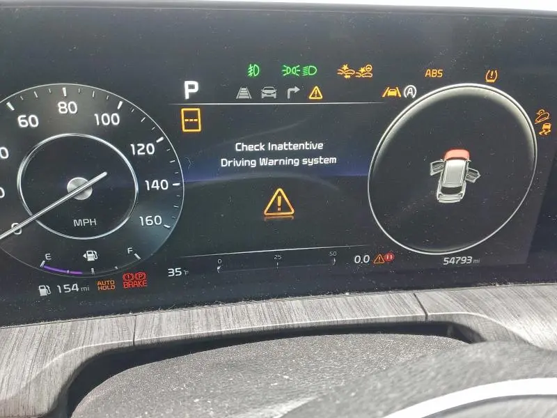 2024 KIA TELLURIDE SX  