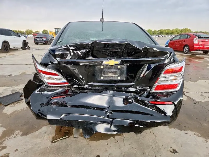 2020 CHEVROLET SONIC PREMIER  