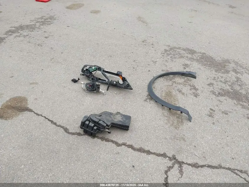 2020 NISSAN ROGUE SPORT S FWD XTRONIC CVT