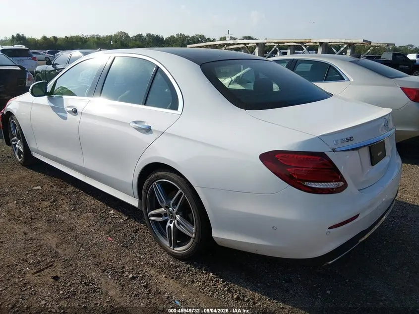 2020 MERCEDES-BENZ E 350 4MATIC