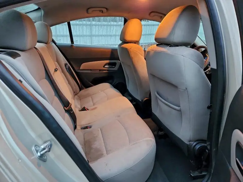 2016 CHEVROLET CRUZE LIMITED LT  