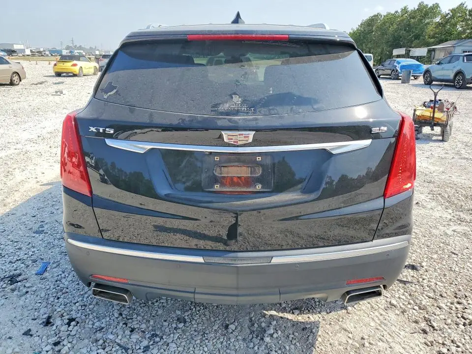2018 CADILLAC XT5 PREMIUM LUXURY  
