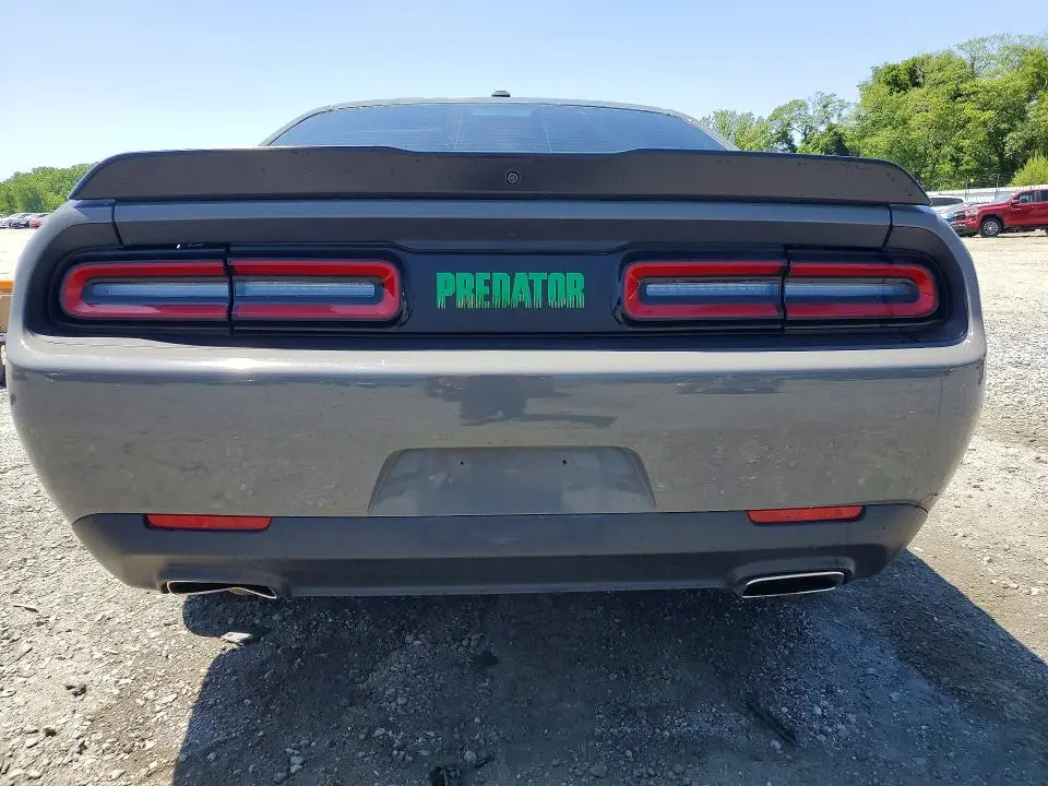 2023 DODGE CHALLENGER SXT  
