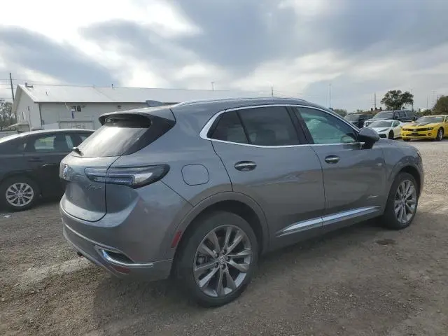 2022 BUICK ENVISION AVENIR  