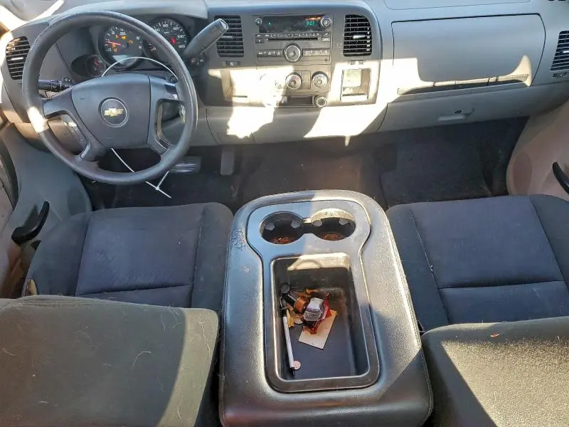 2013 CHEVROLET SILVERADO C1500  