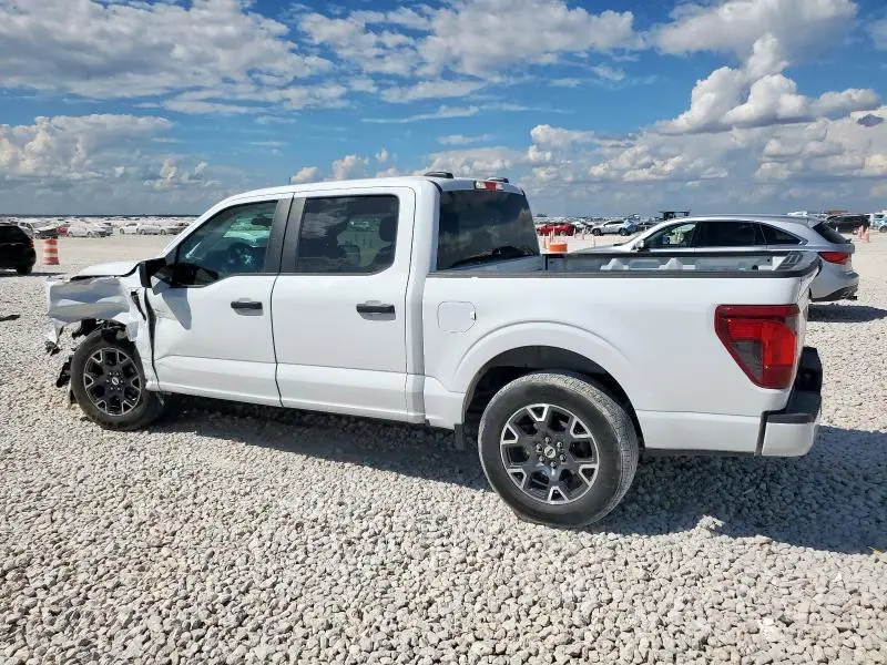 2024 FORD F150 STX