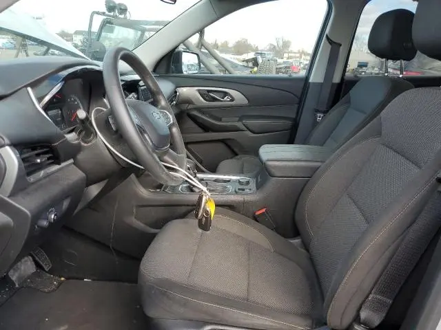 2021 CHEVROLET TRAVERSE LS  