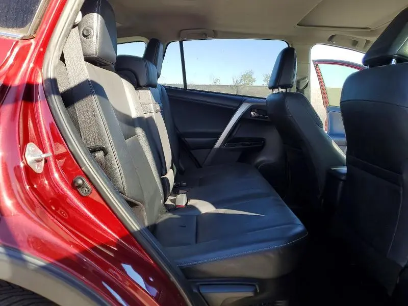 2018 TOYOTA RAV4 HV LIMITED  