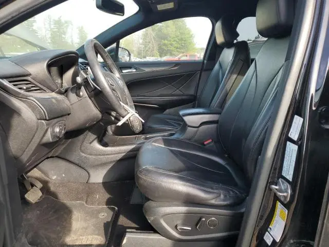 2019 LINCOLN MKC   