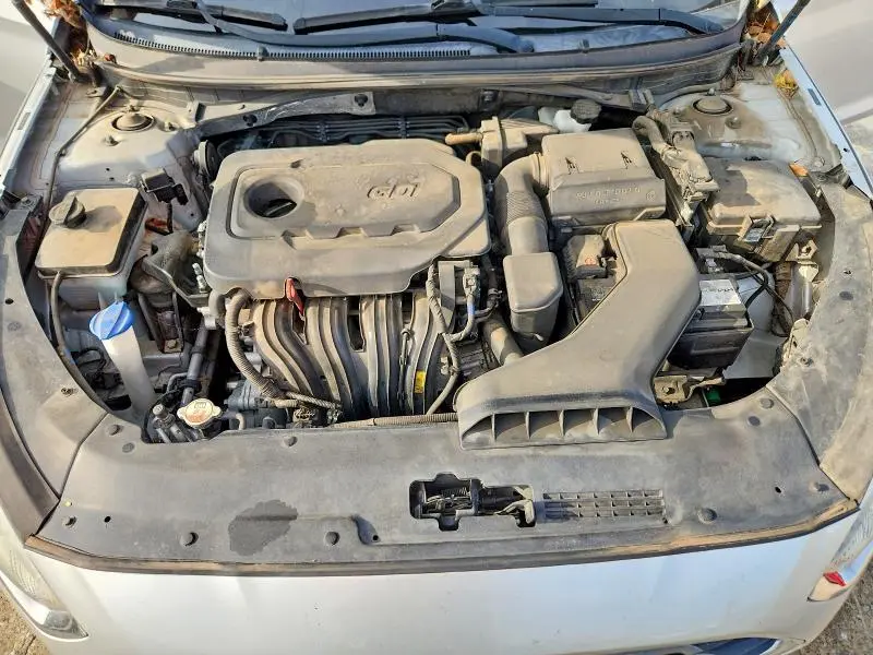 2018 HYUNDAI SONATA SEL  