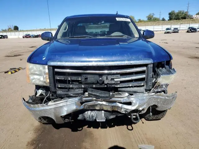 2013 GMC SIERRA K1500 SLT  