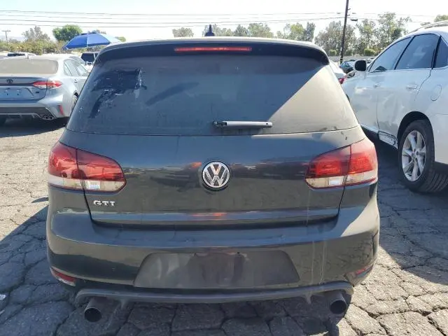 2010 VOLKSWAGEN GTI   