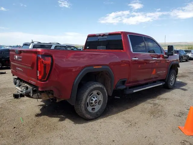 2020 GMC SIERRA K2500 DENALI  