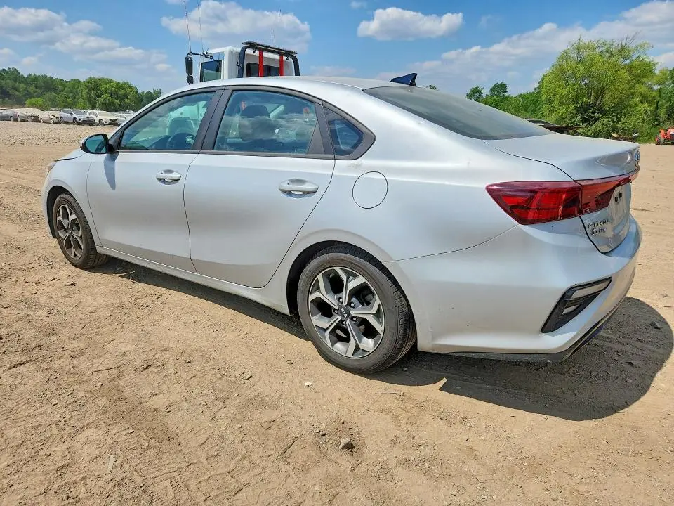 2020 KIA FORTE LXS  