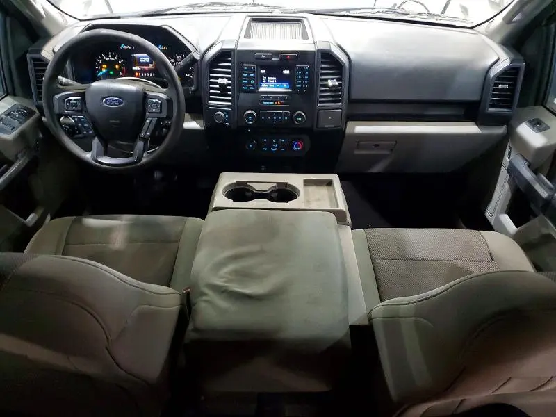 2016 FORD F150 SUPER CAB  