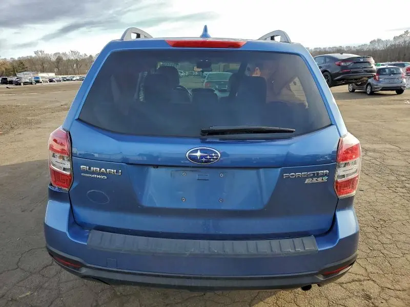 2016 SUBARU FORESTER 2.5I PREMIUM  