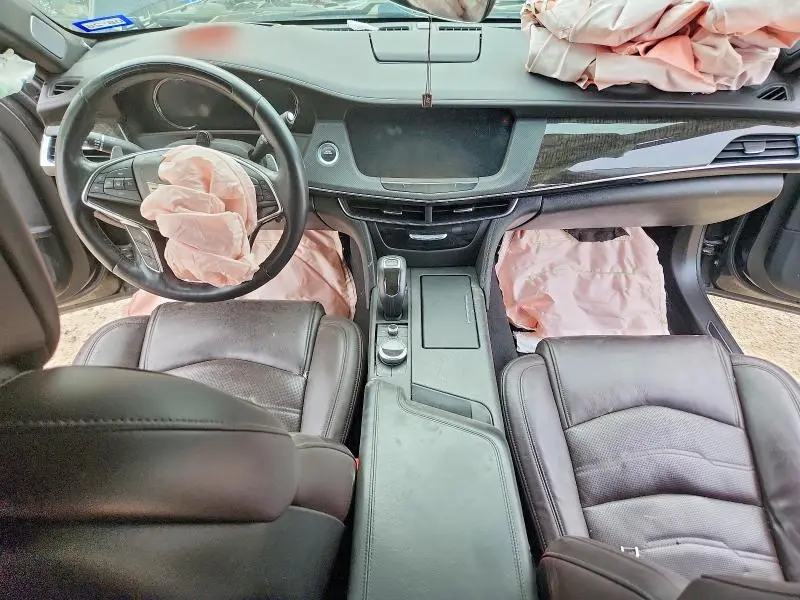 2019 CADILLAC CT6 PREMIUM LUXURY CSAV  