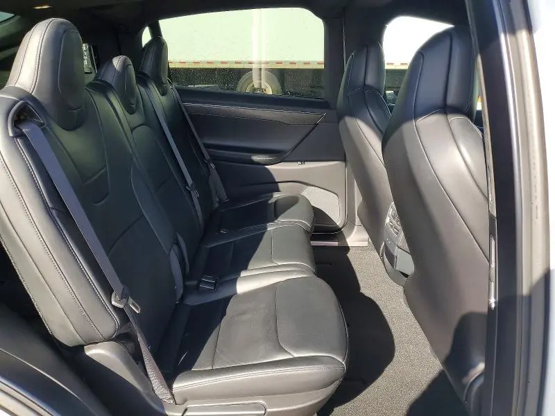 2017 TESLA MODEL X   